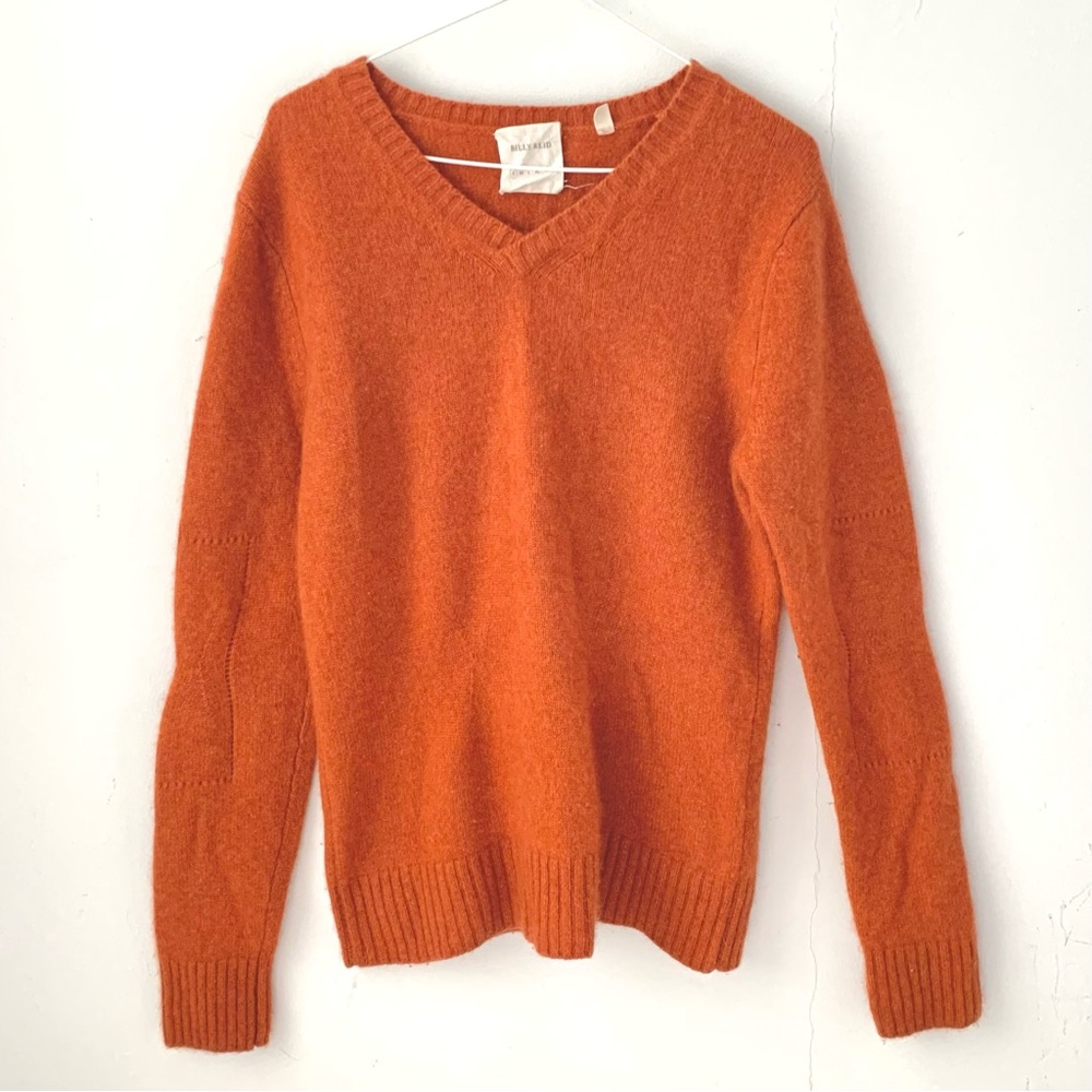 Billy Reid cashmere sweater, small, lightly worn